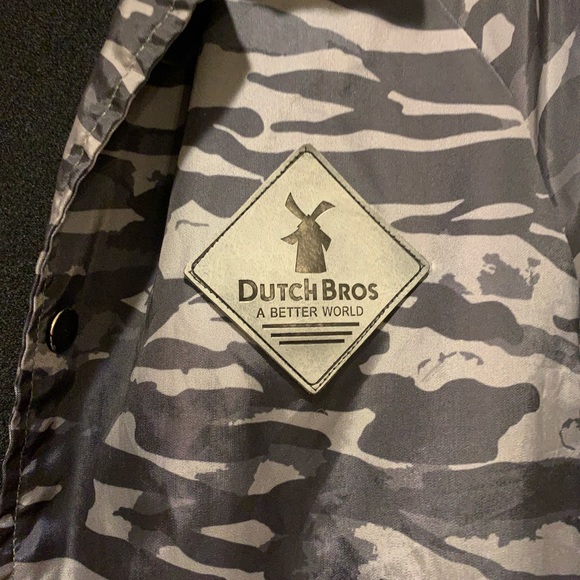 Dutch bros jacket - Picture 2 of 5